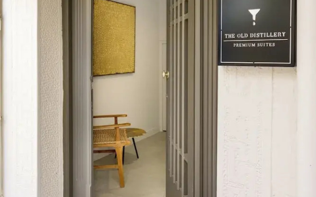 The Old Distillery Premium Suites