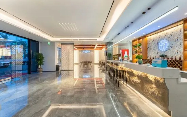 Shenxianju Yue Resort hotel