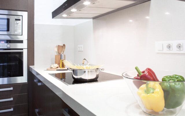 Gracia Bas Apartments Barcelona