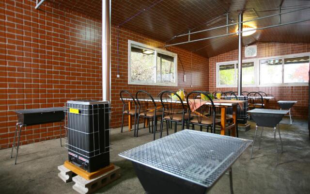 Gangchon Mountine Pension