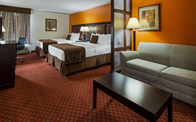 Best Windsor Inn