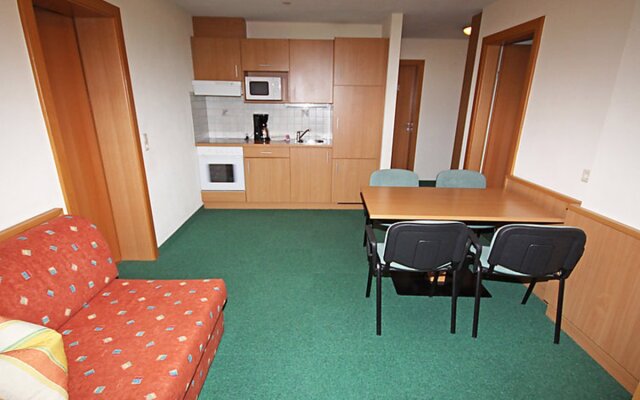 Apartment Köfels Sankt Leonhard im Pitztal 23733