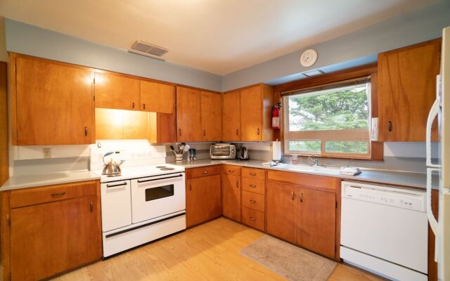 Seaside Family Tides - 3 Br Home