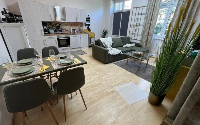 Appartment Rosengarten