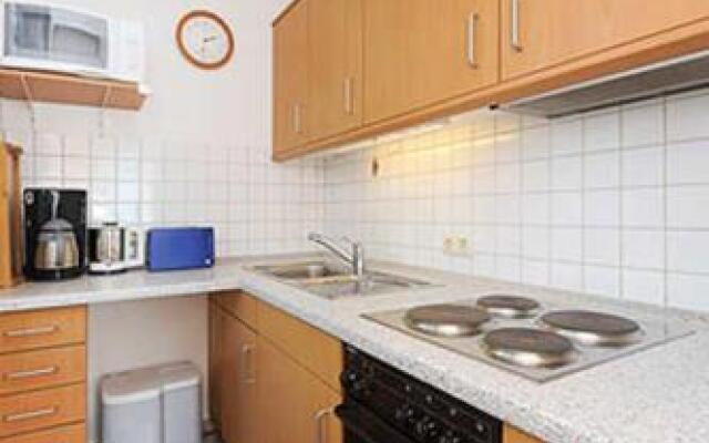 Ferienhaeuser Nordseewelle