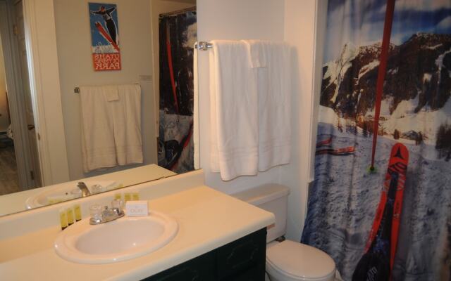 Park City Condo with 6 beds, 3 bedroom, 3 bath, 4 min to ski, 2 min to Sundance HQ