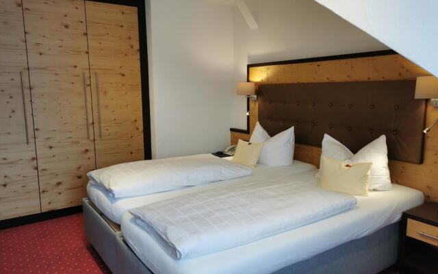 Hotel Wittelsbacher Hof