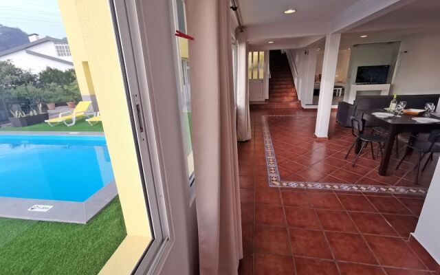 Apartments with Pool in Funchal