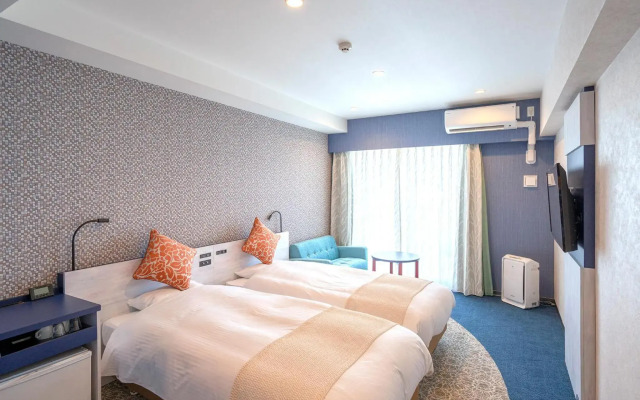 La'gent Hotel Okinawa Chatan - Hostel