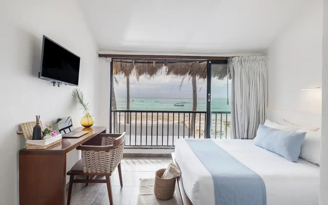 Areia Playa del Carmen-Beach front Hotel