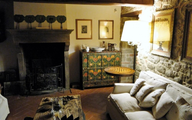 Villa Tuscany With Flair Luxury Panorama