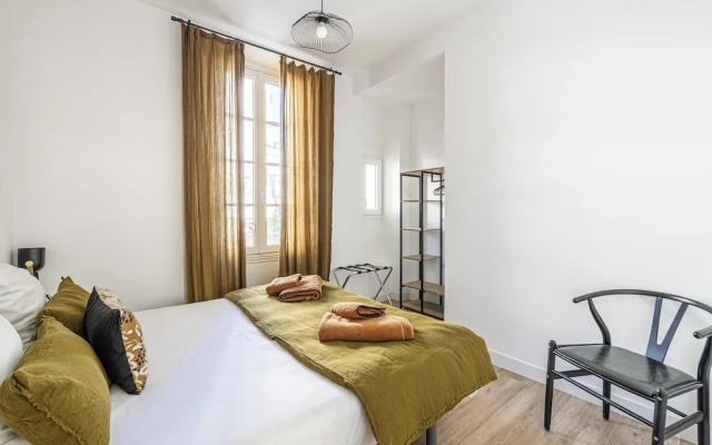 Sublime Studio - Cannes Palais des Festivals - Balcony