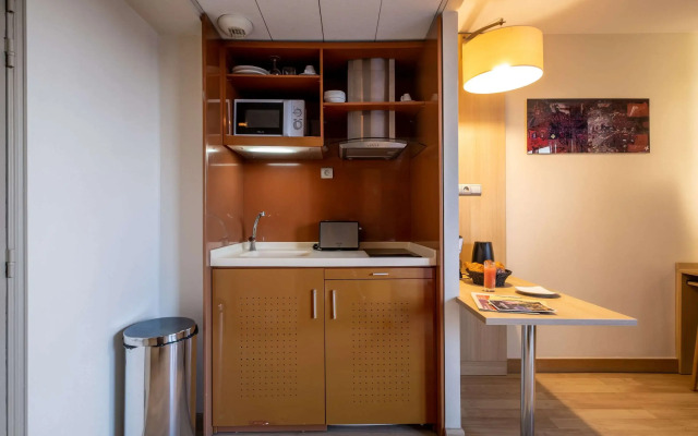 Clarion Aparthotel Toulouse Blagnac Airport