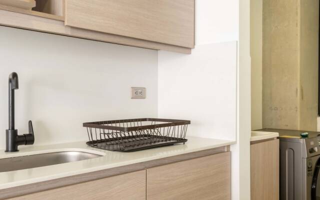 w Lovely 2BR w/ AC in Laureles