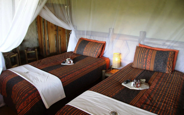 Kubu Safari Lodge