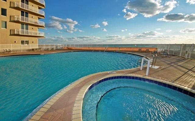 Tidewater Beach Resort #2607