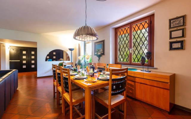 Casa Degli Ulivi 8 in Lucca