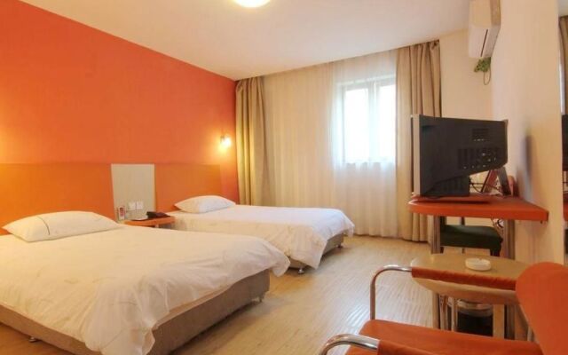 Motel 168 Shanghai Changping Road Metro Station Branch