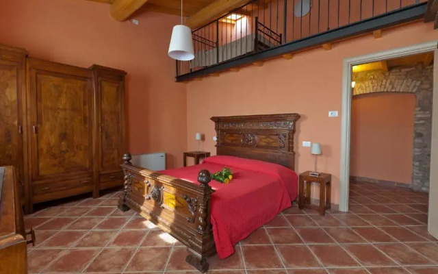 Agriturismo Con Cucina Tipica Nuova Scardua