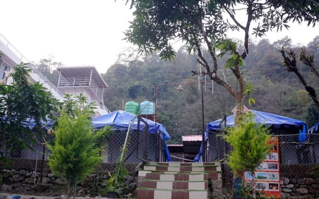 The Hidden Paradise