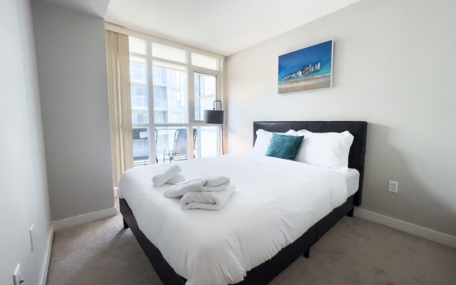 Harbourfront 2 Bed Suites