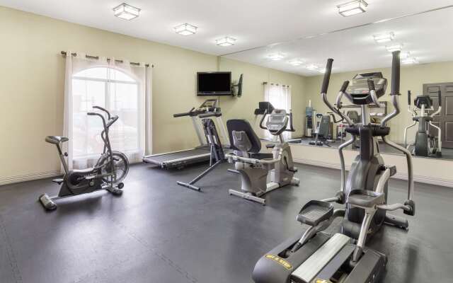 Best Western near Lackland AFB/SeaWorld