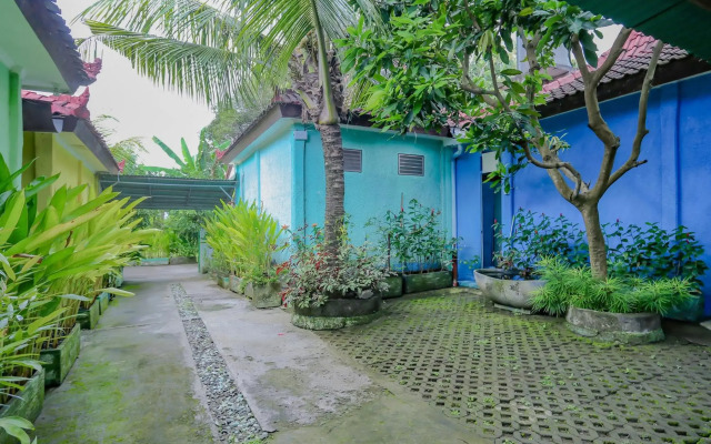 OYO Life 90301 Hidden Village Uluwatu