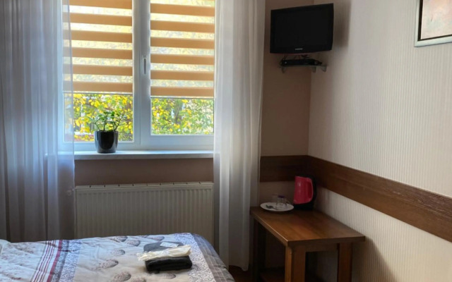 Відпочинковий комплекс Старий дворик