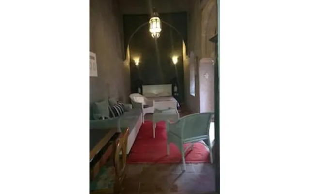 Riad Aicha