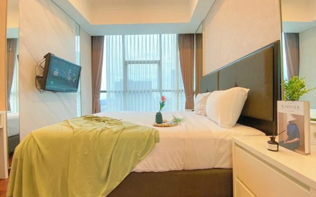 Comfort Living 2Br Apartment At Casa Grande Residence