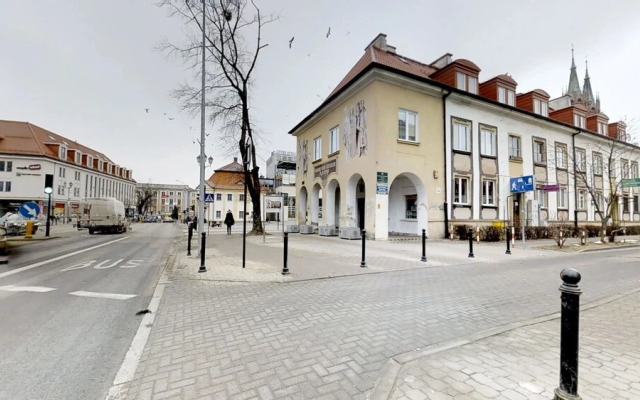 Rint - Centrum Rynek Kosciuszki 5A