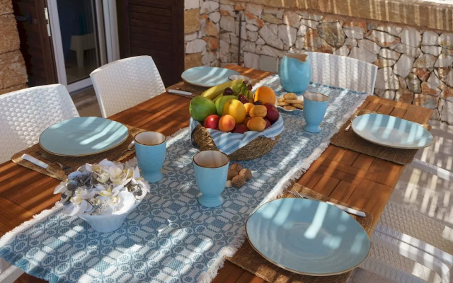 Casa Marsalento - Nuovissima Con Vista Mare