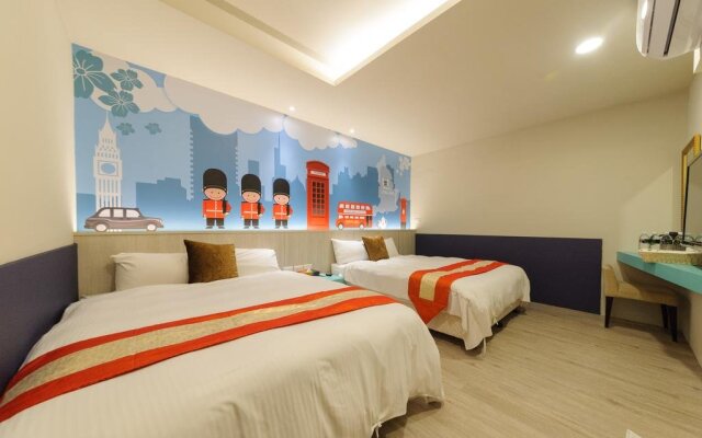 Nan Tian Hai homestay
