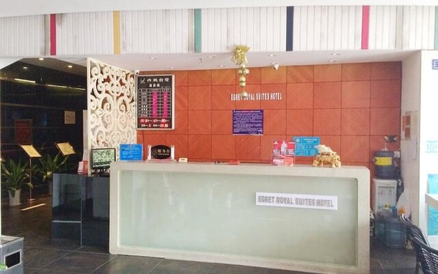 Nanchang Danfeng Bailu Business Hotel