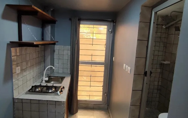 Hidden Home
