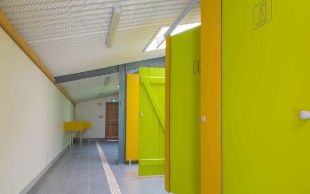 Camping le Beauvillage - Cabane