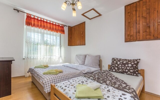 Stunning Home in Nedescina With Wifi and 2 Bedrooms