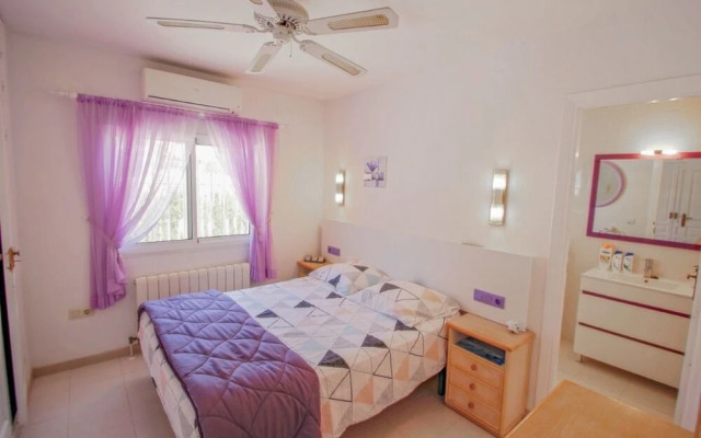 Condela - Pretty Holiday Property With Private Pool In Benissa