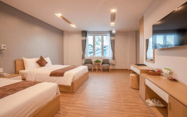 Interstella Hotel