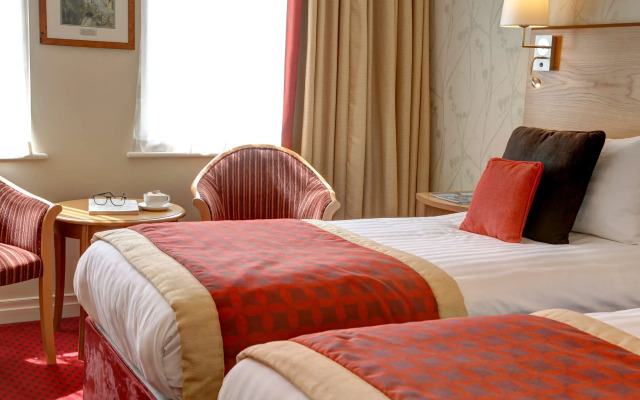 Best Western Plus Milford Hotel