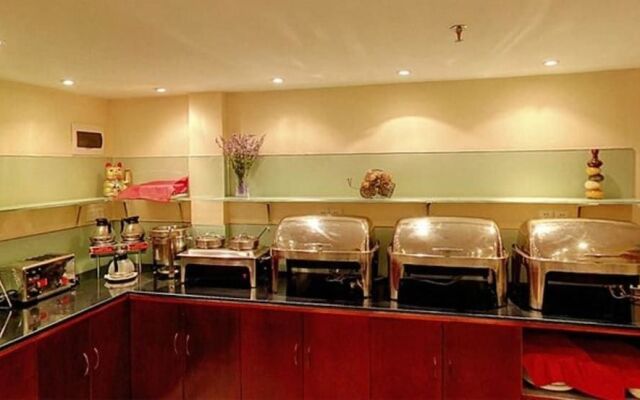 Hanting Hotel Wuhan Xianggang Road Children's Hospital