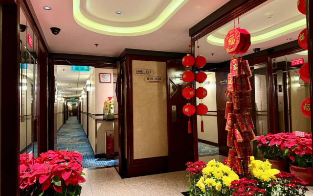 Macau Masters Hotel