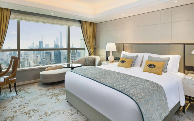 The St. Regis Shanghai Jingan