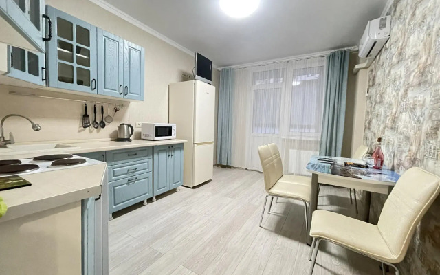 Apartments on Tamanskaya street 121k5