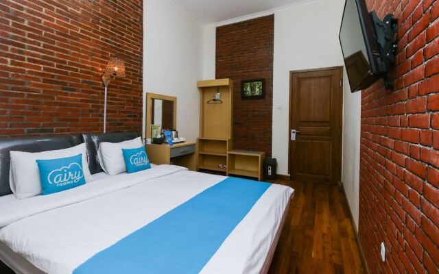 Airy Eco Gunungsari Mawar Putih Batu