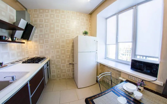 Apartments Rent-Service on Pushkin street 76