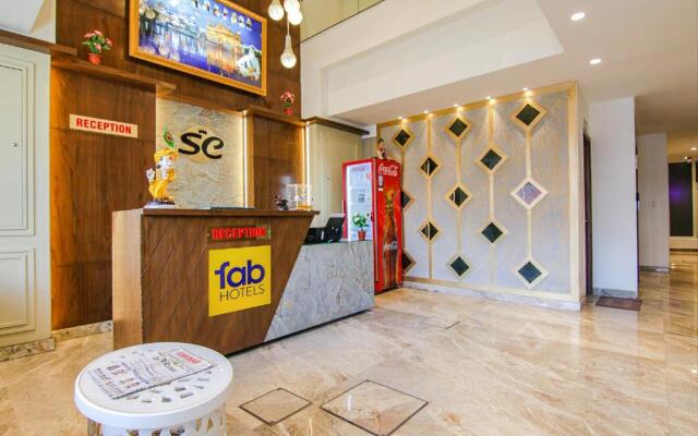 Fabhotel Suman Castle
