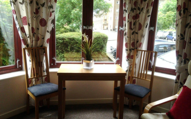 Glasgow Central Skyline Apartment