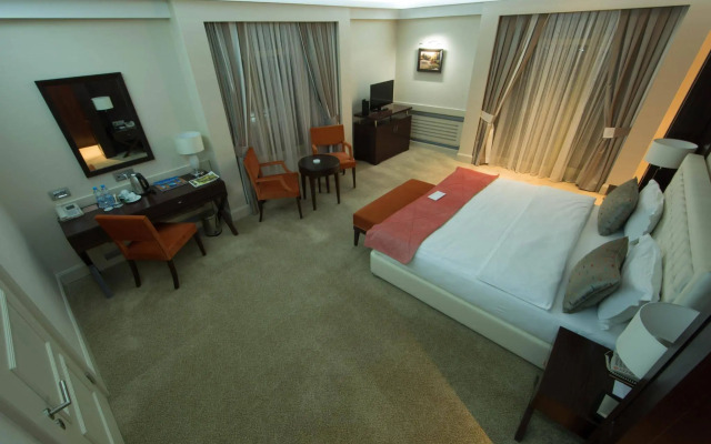 Qafqaz Thermal & Spa Resort Hotel