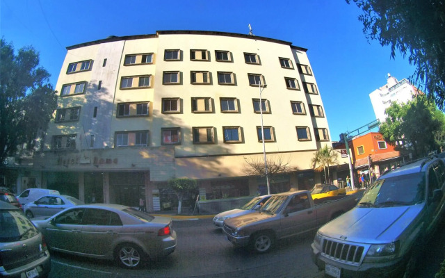 Hotel Roma Guadalajara